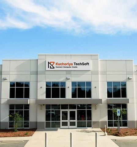 Kuchoriya Tech Soft Building