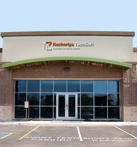 Kuchoriya Tech Soft Building