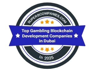 Top Gambling Blockchain Development Companies in Dubai