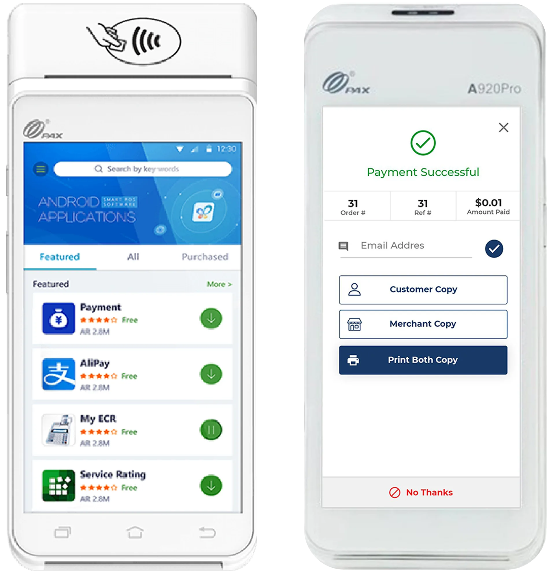 Mobile Browser Payments