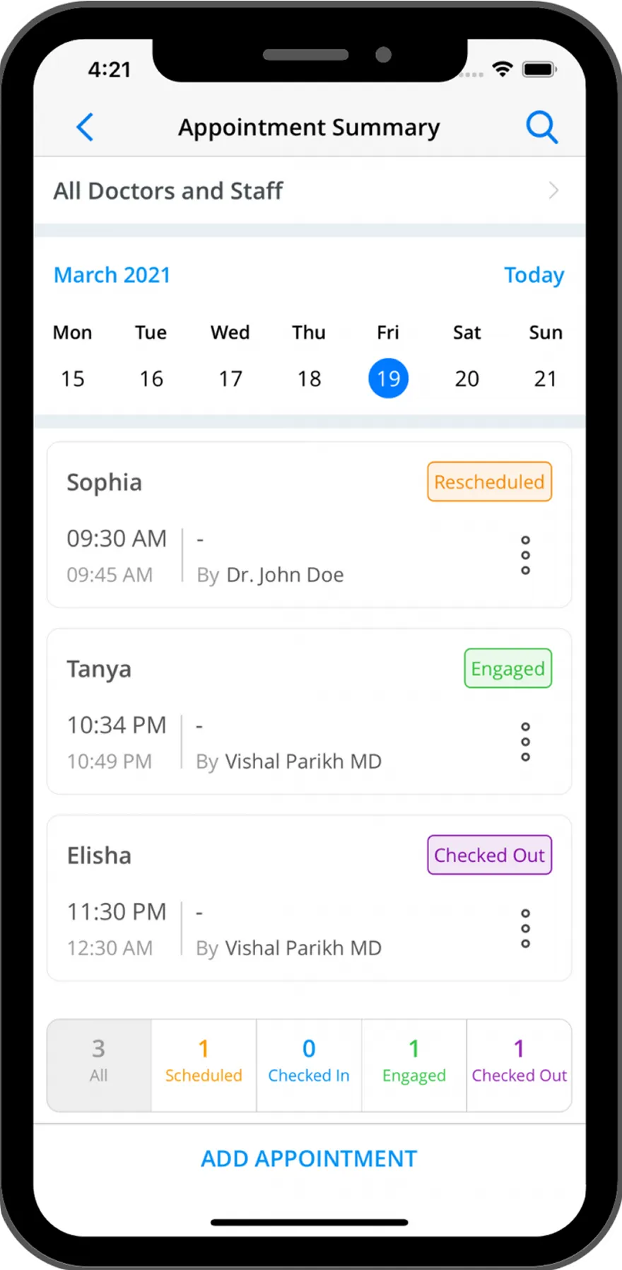 EHR Implementation and EHR Data Migration