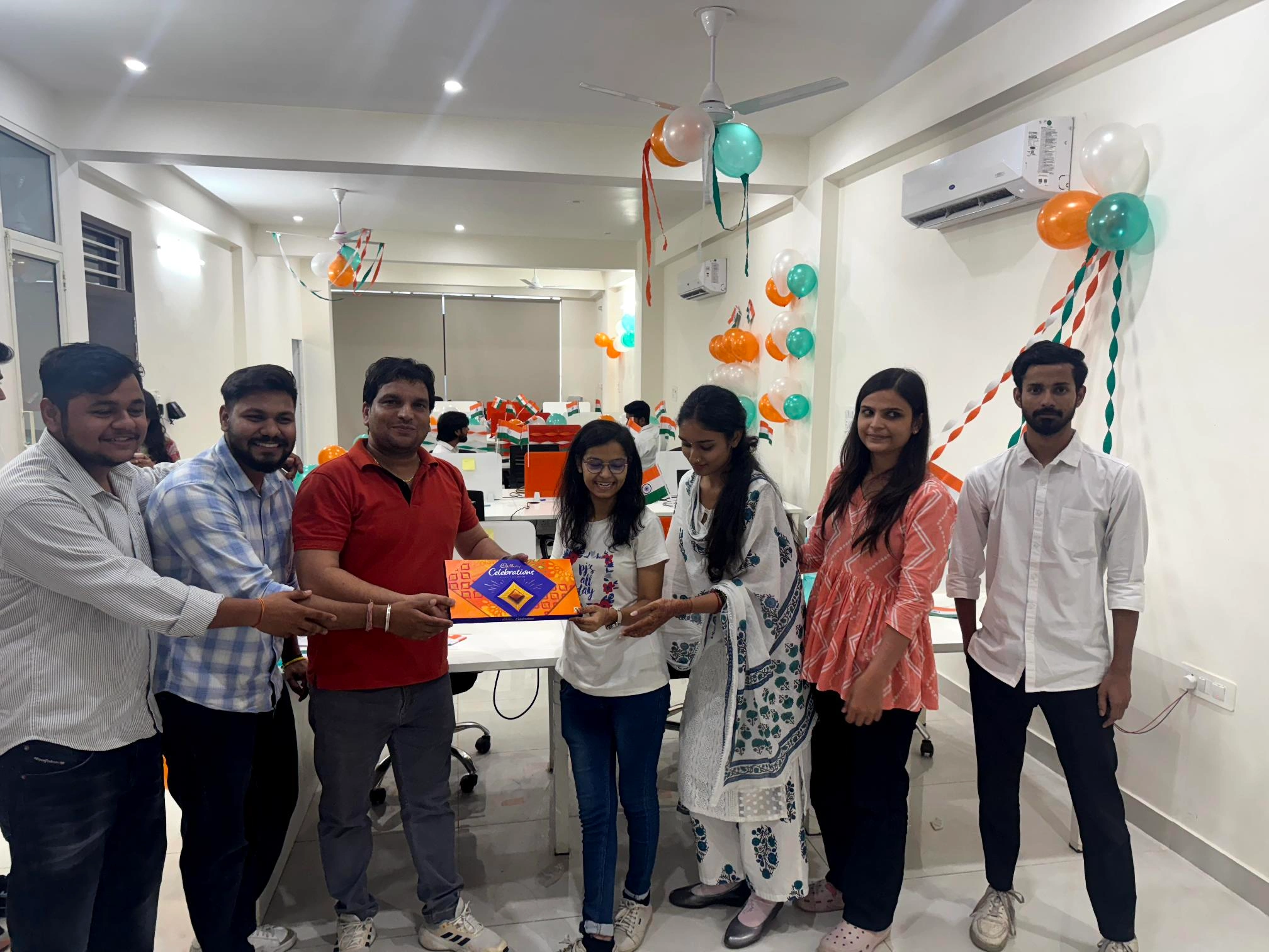 Life at Kuchoriya TechSoft /images/career/Image20.webp