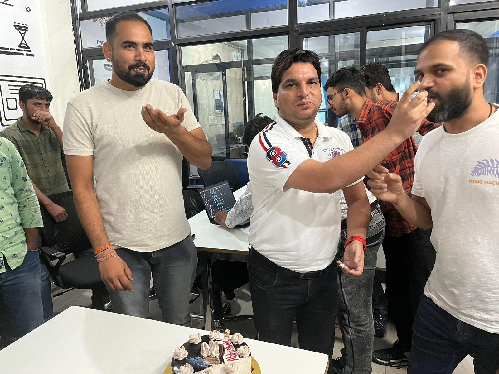 Life at Kuchoriya TechSoft /images/career/Image48.webp