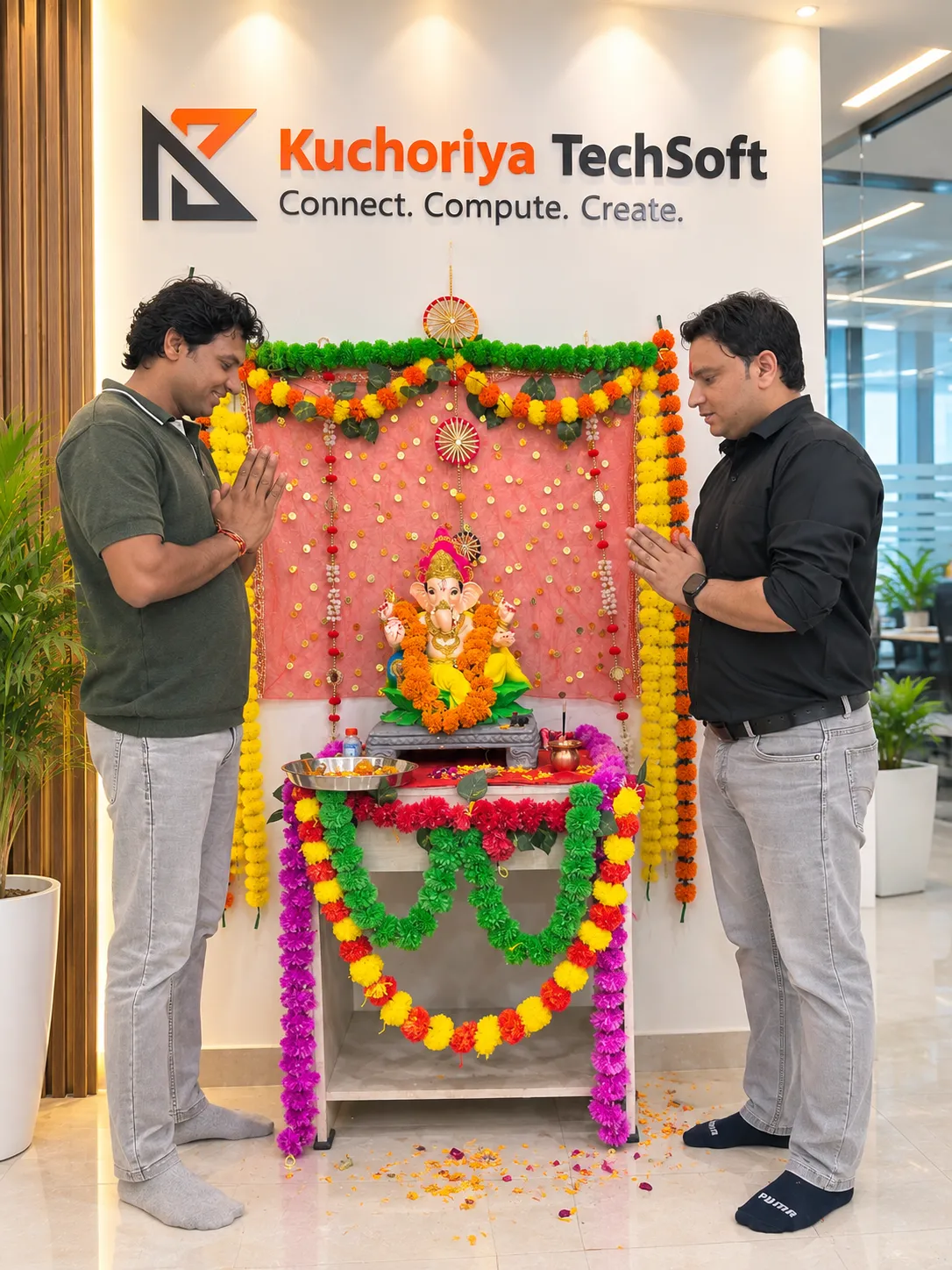 Life at Kuchoriya TechSoft /images/career/Image97.webp
