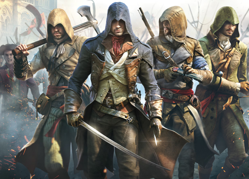 Unity Game Development