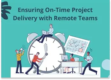 Developers working on laptops