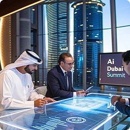 Number one globally for technology investment. Our innovative iOS app development company in Dubai is built for startups that want to own this market, not just enter it.
