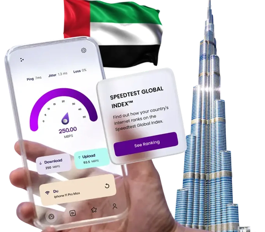 Web Advertisement Illustration