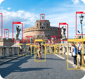 Object Detection Solutions