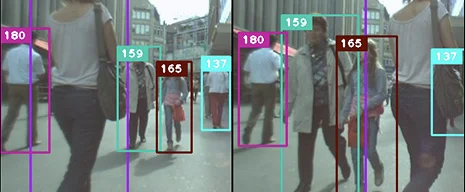 Object Detection, Tracking and Labeling