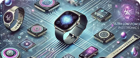 Wearable IoT Applications