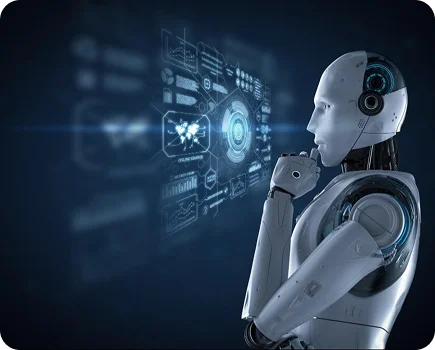 AI Consulting Illustration