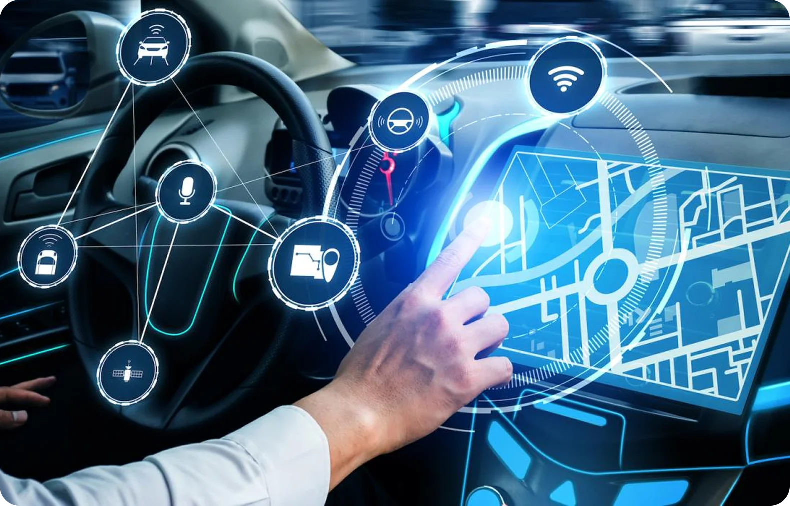Automotive OEMs & Smart Telematics