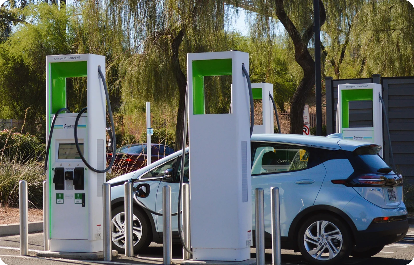 Shared Mobility & EV Infrastructure