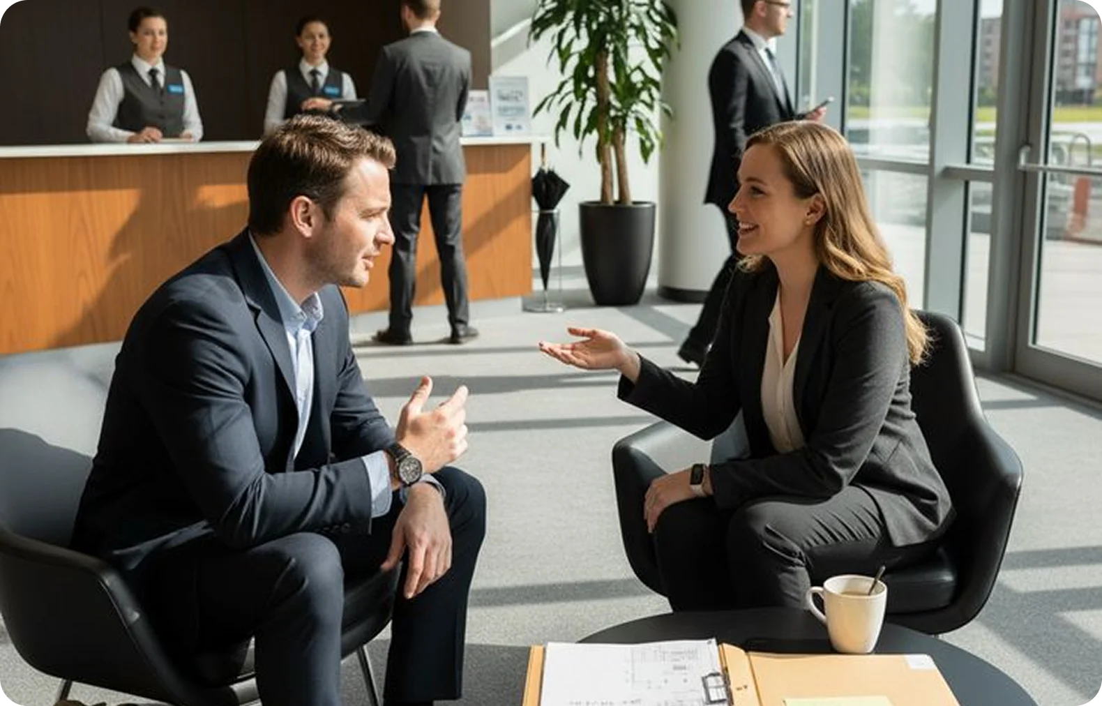 Corporate and Professional Networking Dating