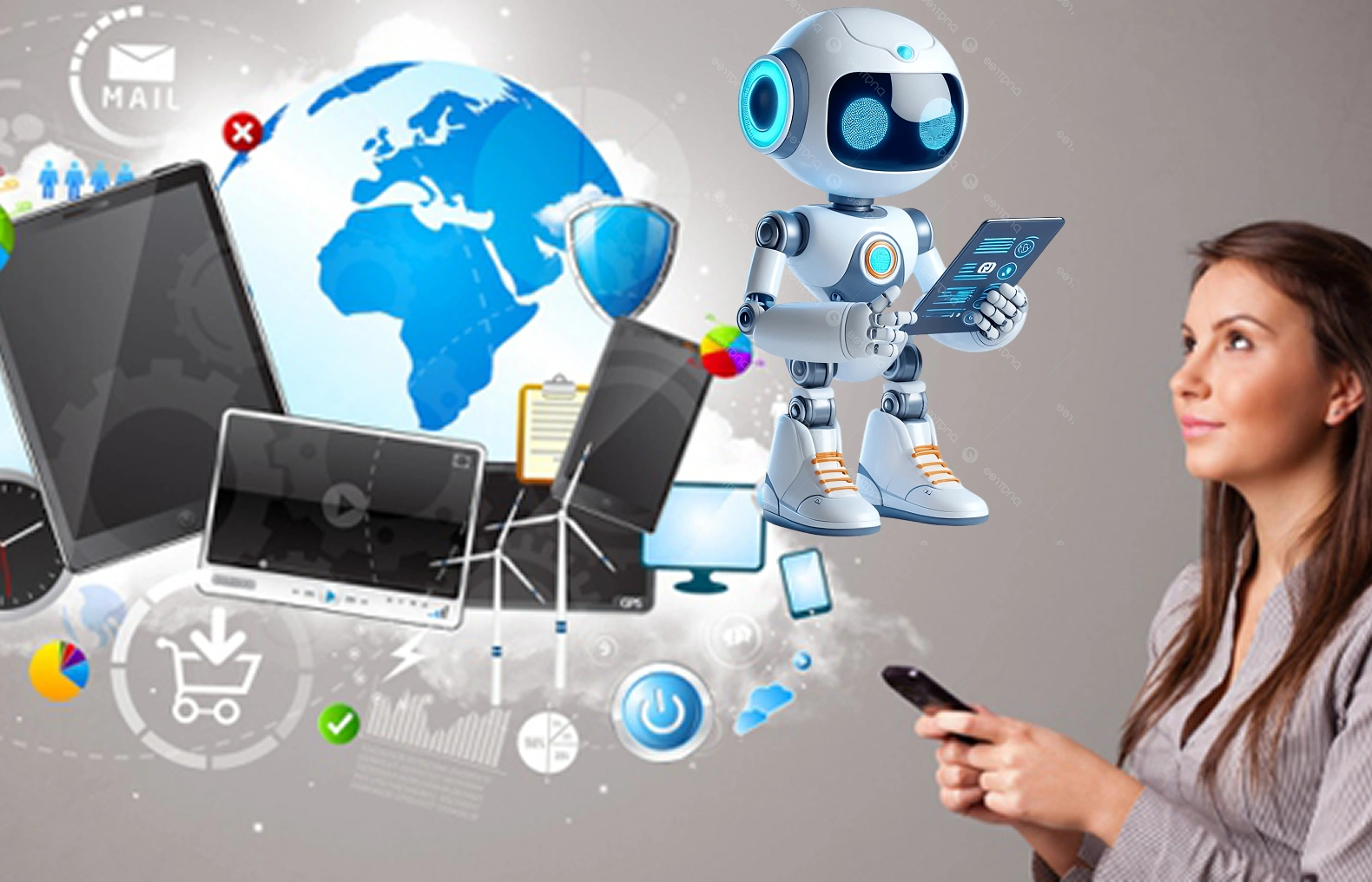 Media and  Knowledge Products