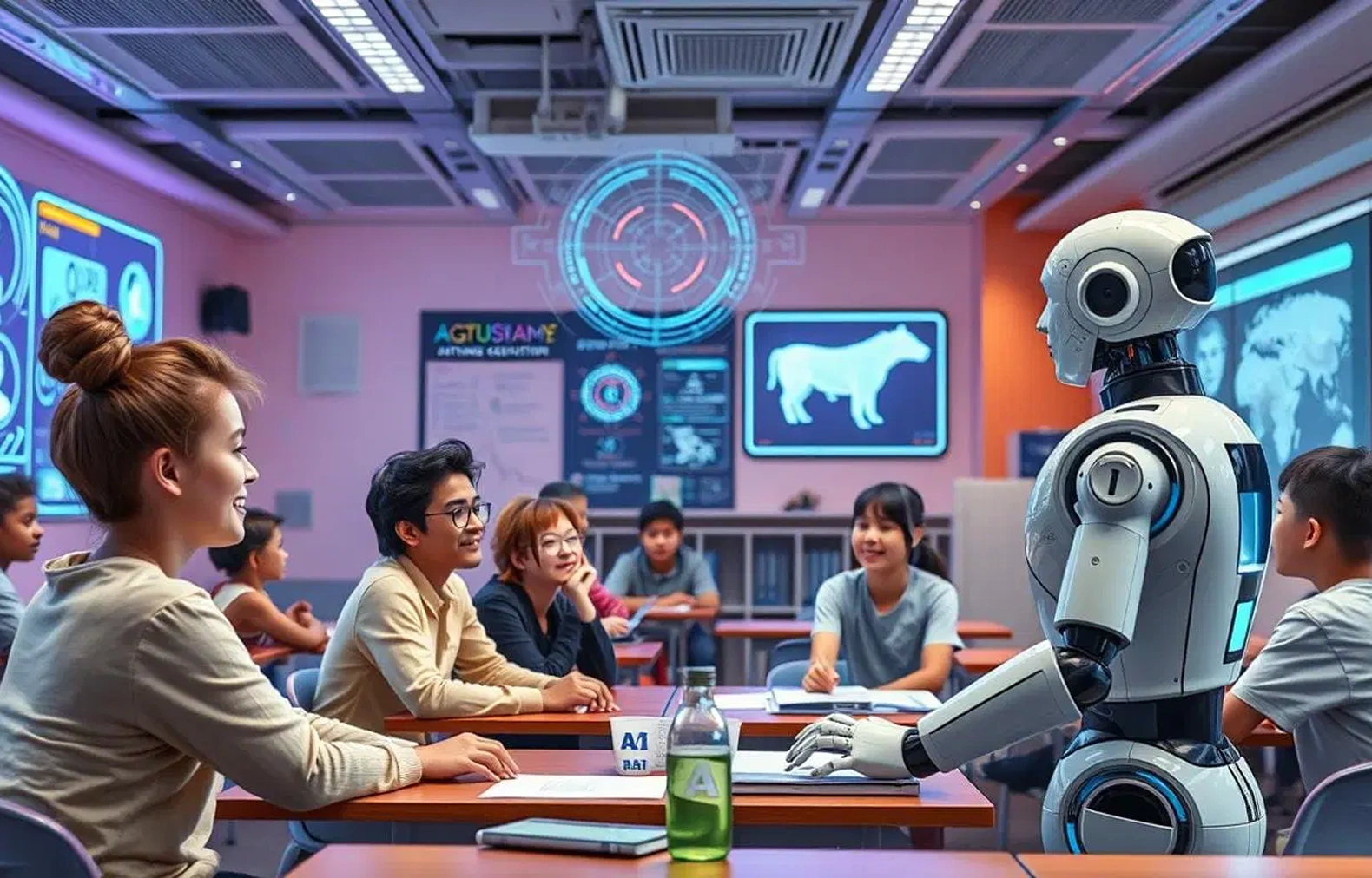 Higher Education and Universities