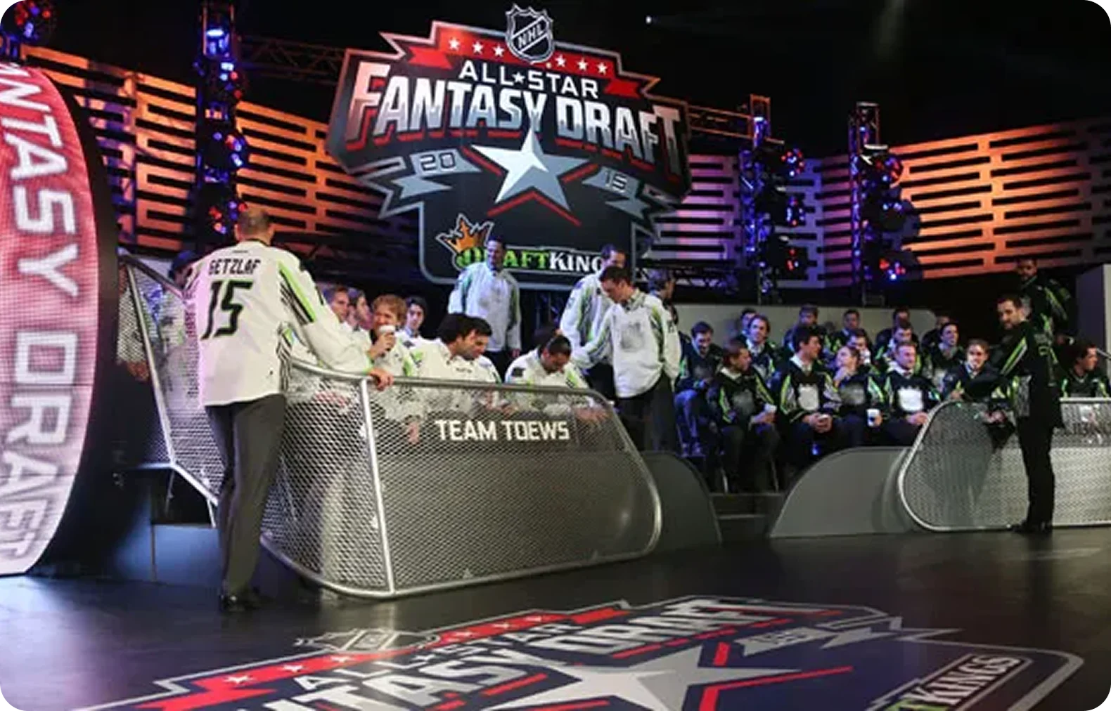 Daily Fantasy Sports (DFS) Operators