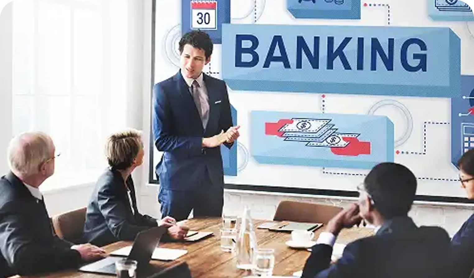 AI Commercial Banking Solutions 