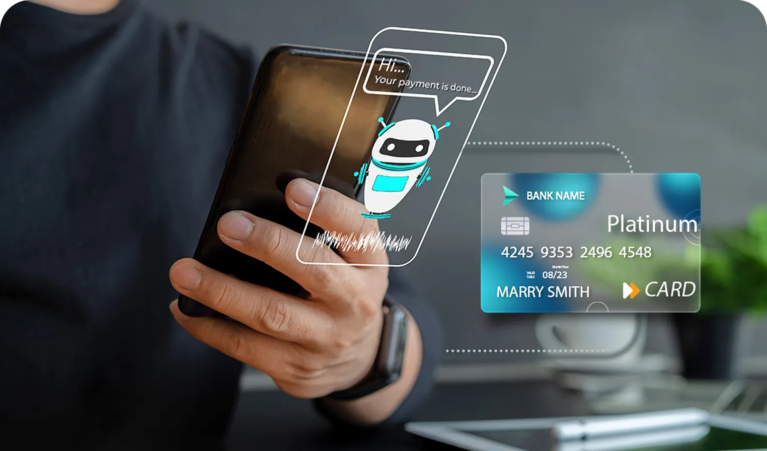 AI Digital Payment Solutions