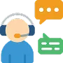 Conversational Support
