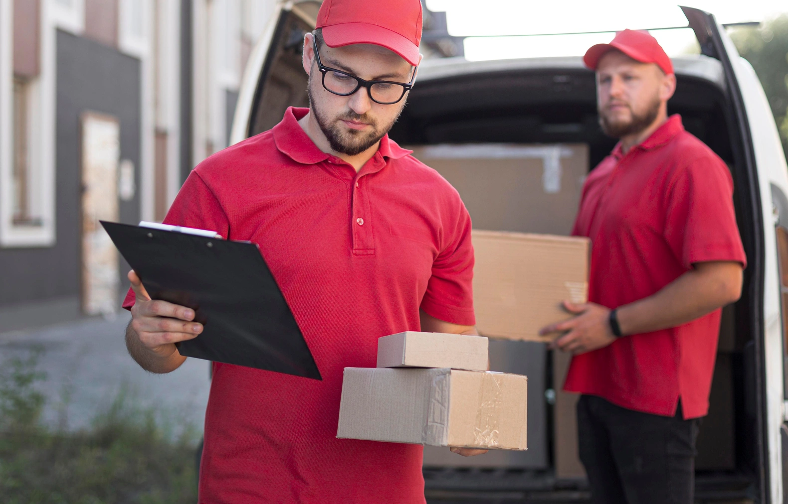 Last-Mile Delivery Services