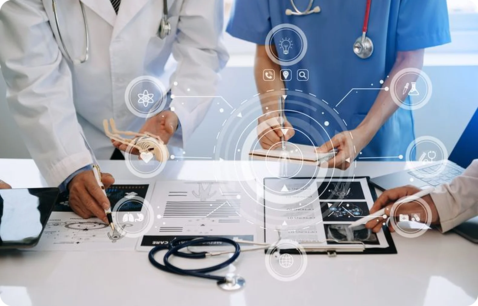 Intelligent Health Insurance Systems