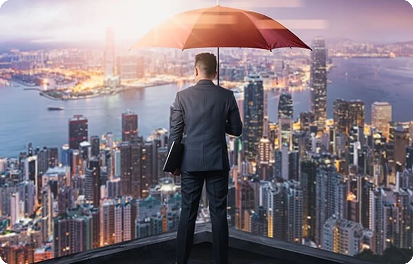 Enterprise-Grade Commercial Insurance