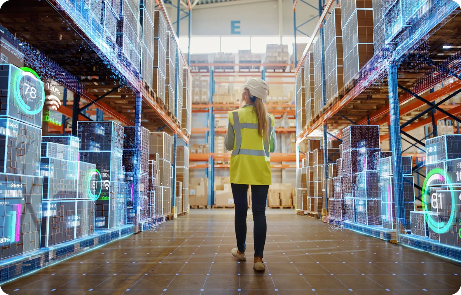 Intelligent Fulfillment Center Solutions