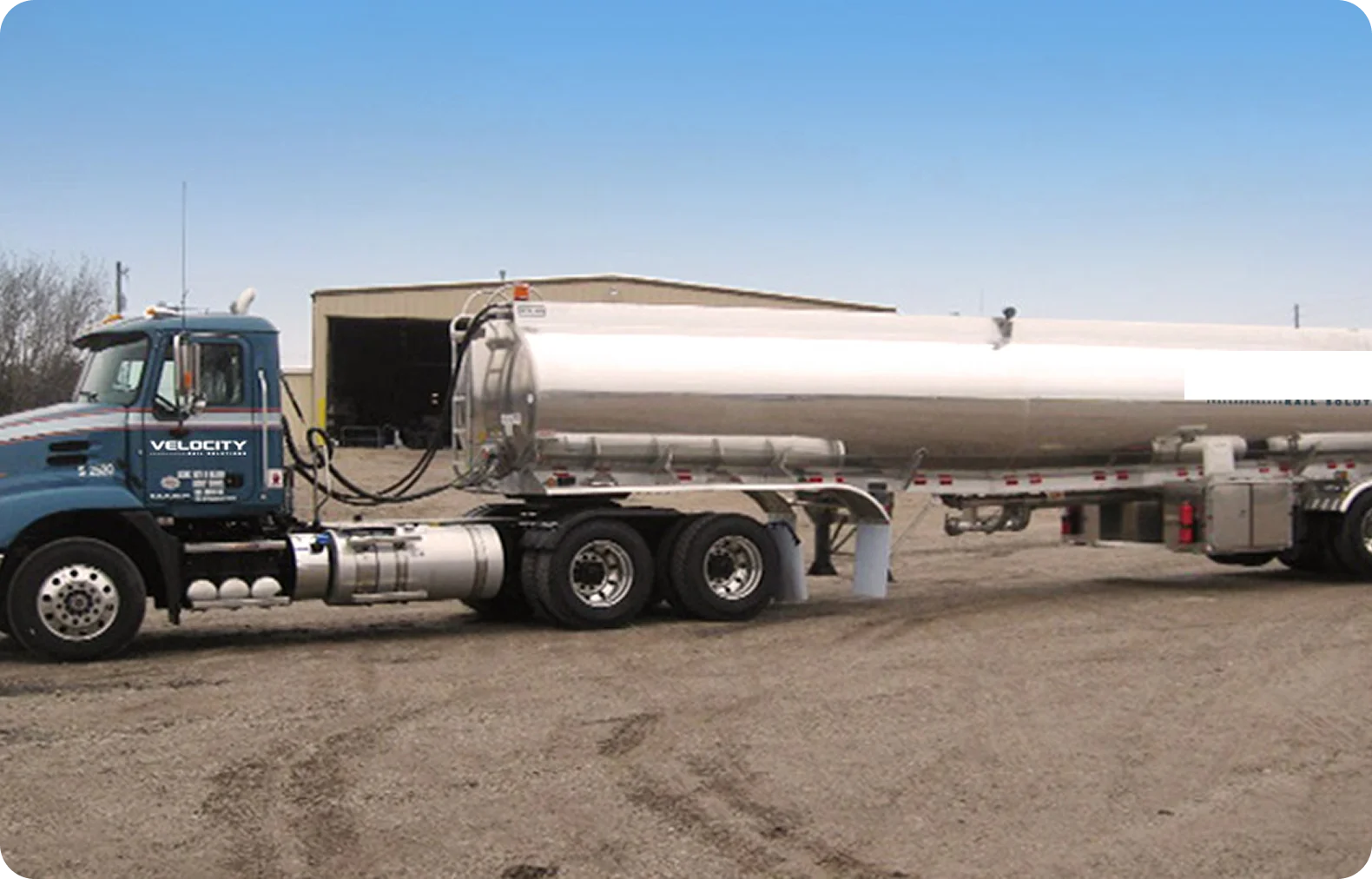 High-Velocity Rail Solutions