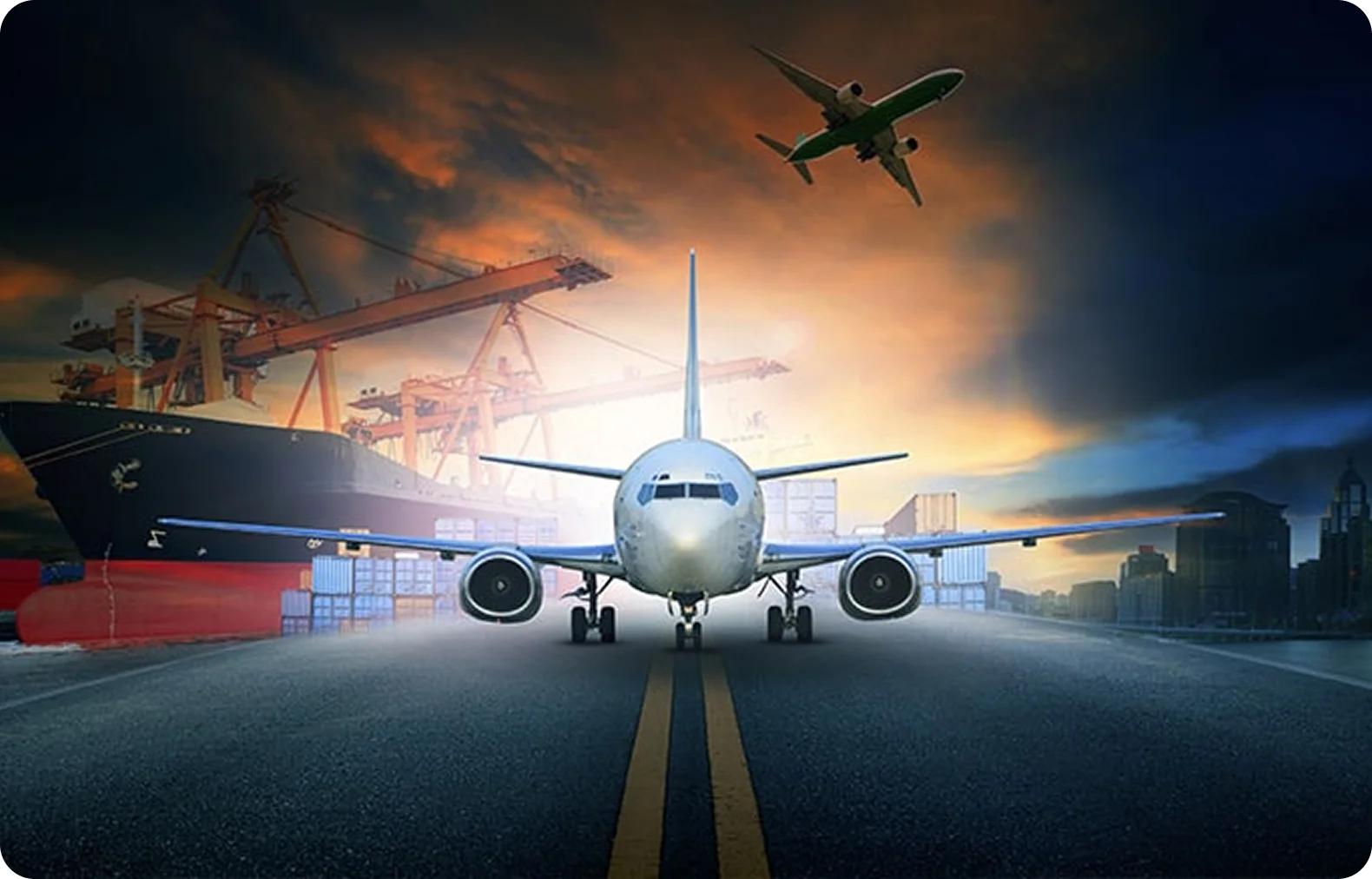 Smart Aviation Cargo Solutions