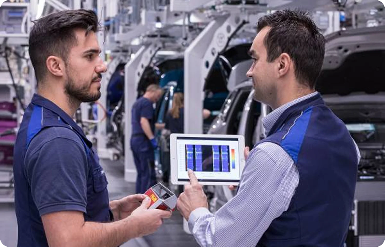 Automotive with Top AI Predictive Maintenance Company