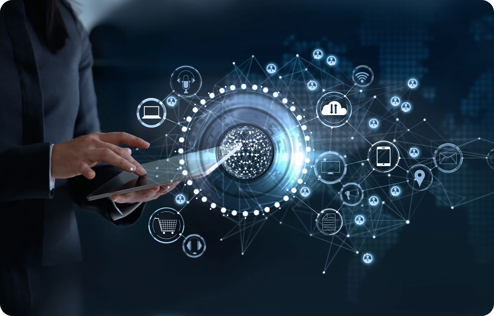 Pharmaceutical with Trusted Custom AI Manufacturing Solutions