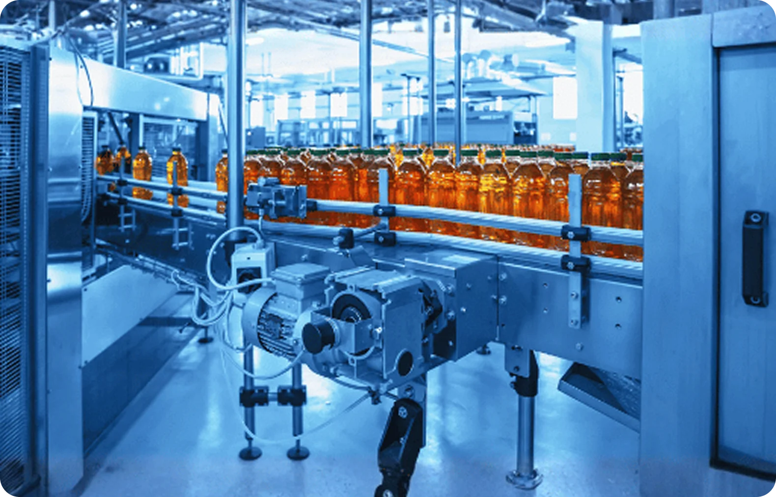 Food and Beverage with Reliable AI Manufacturing Company