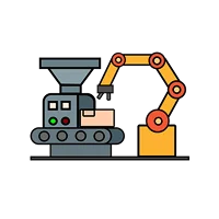 Smart Factory Process Automation