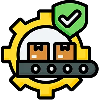 AI Quality Control Manufacturing