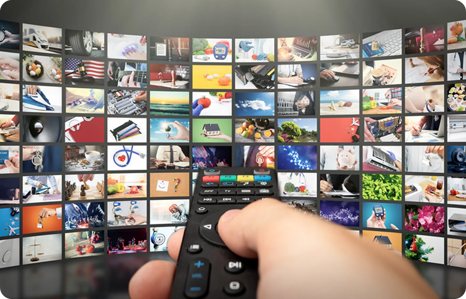Streaming and OTT Platforms
