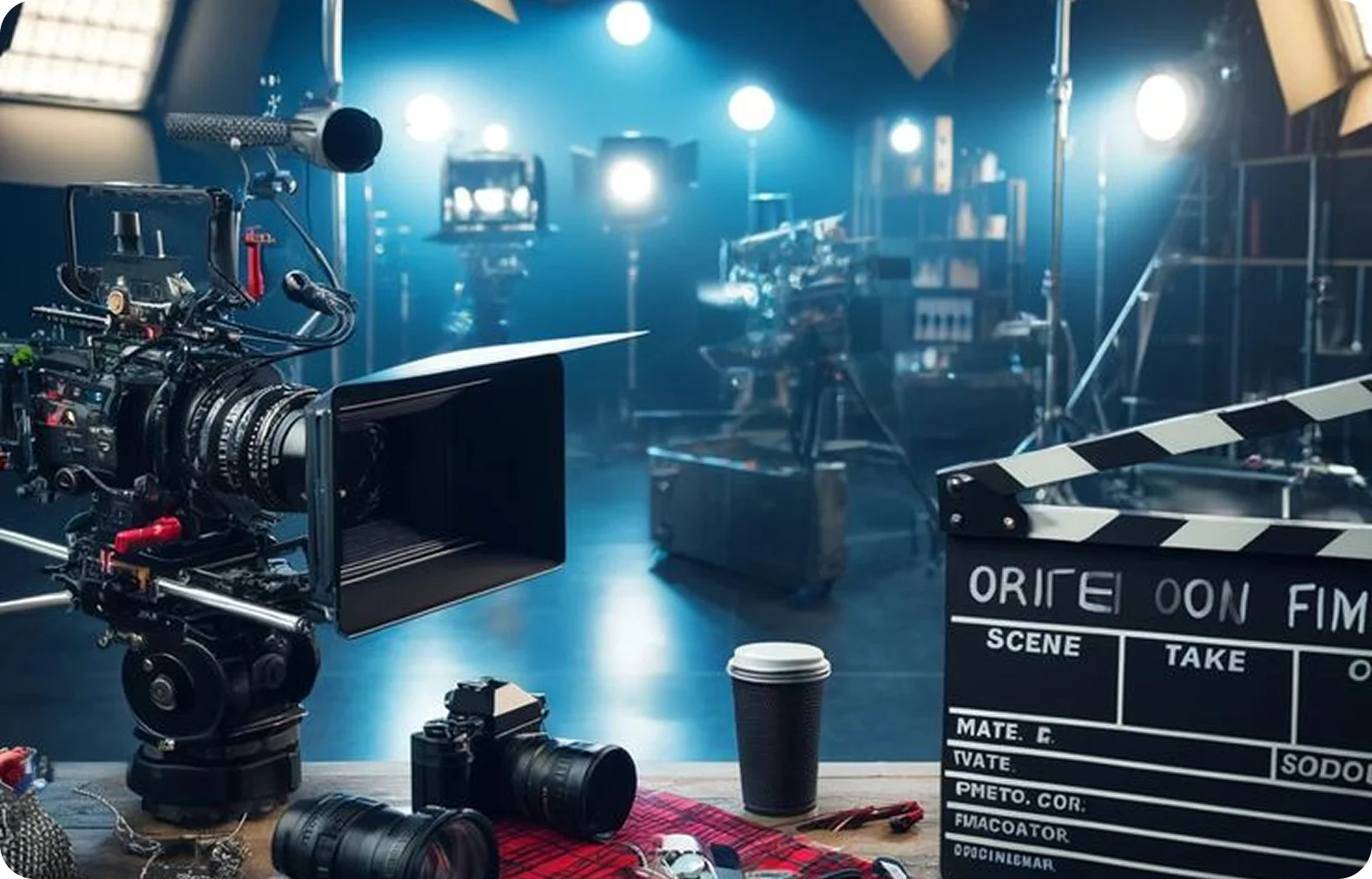 Film and Television Production