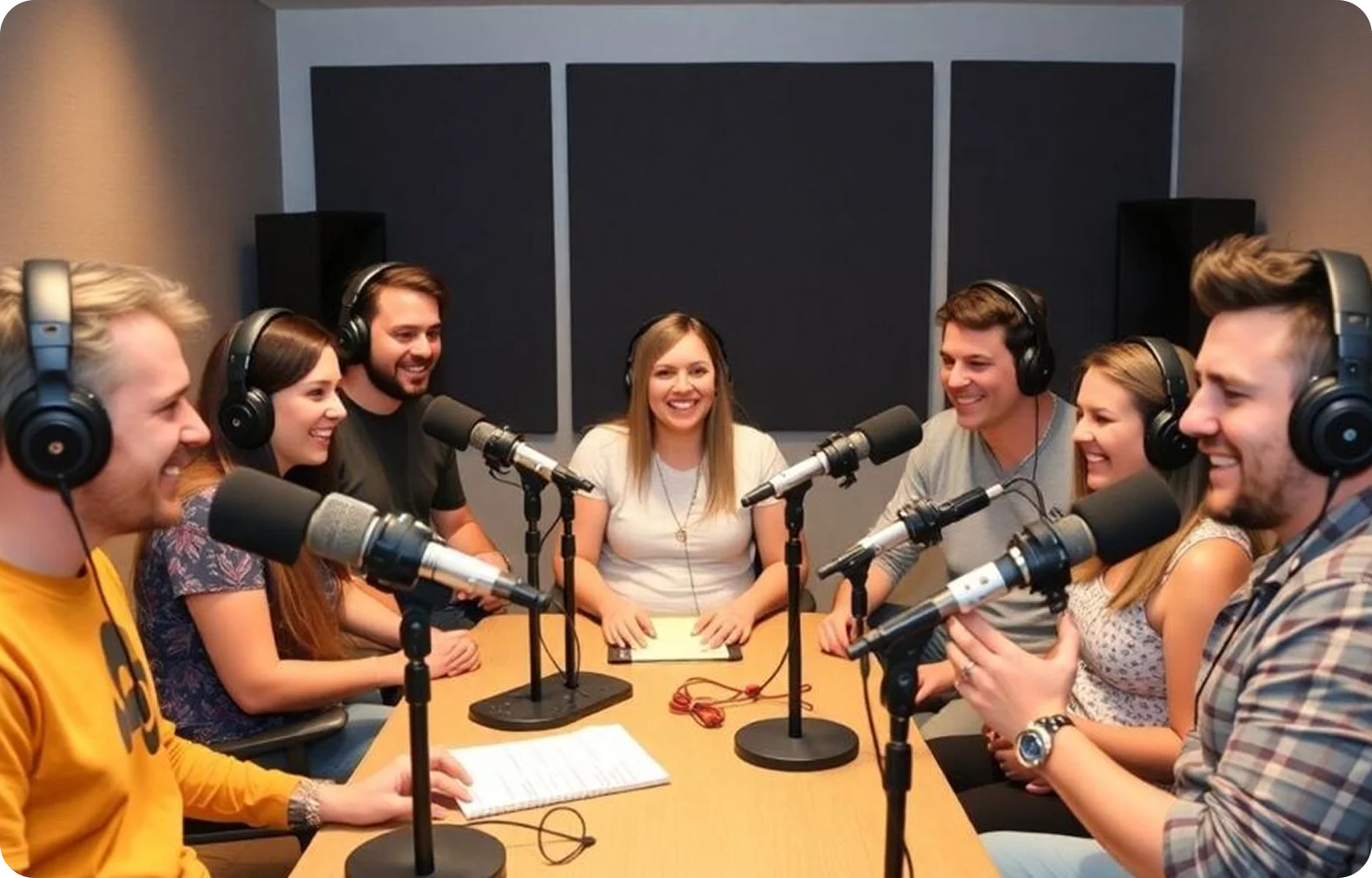 Music and Podcast Platforms