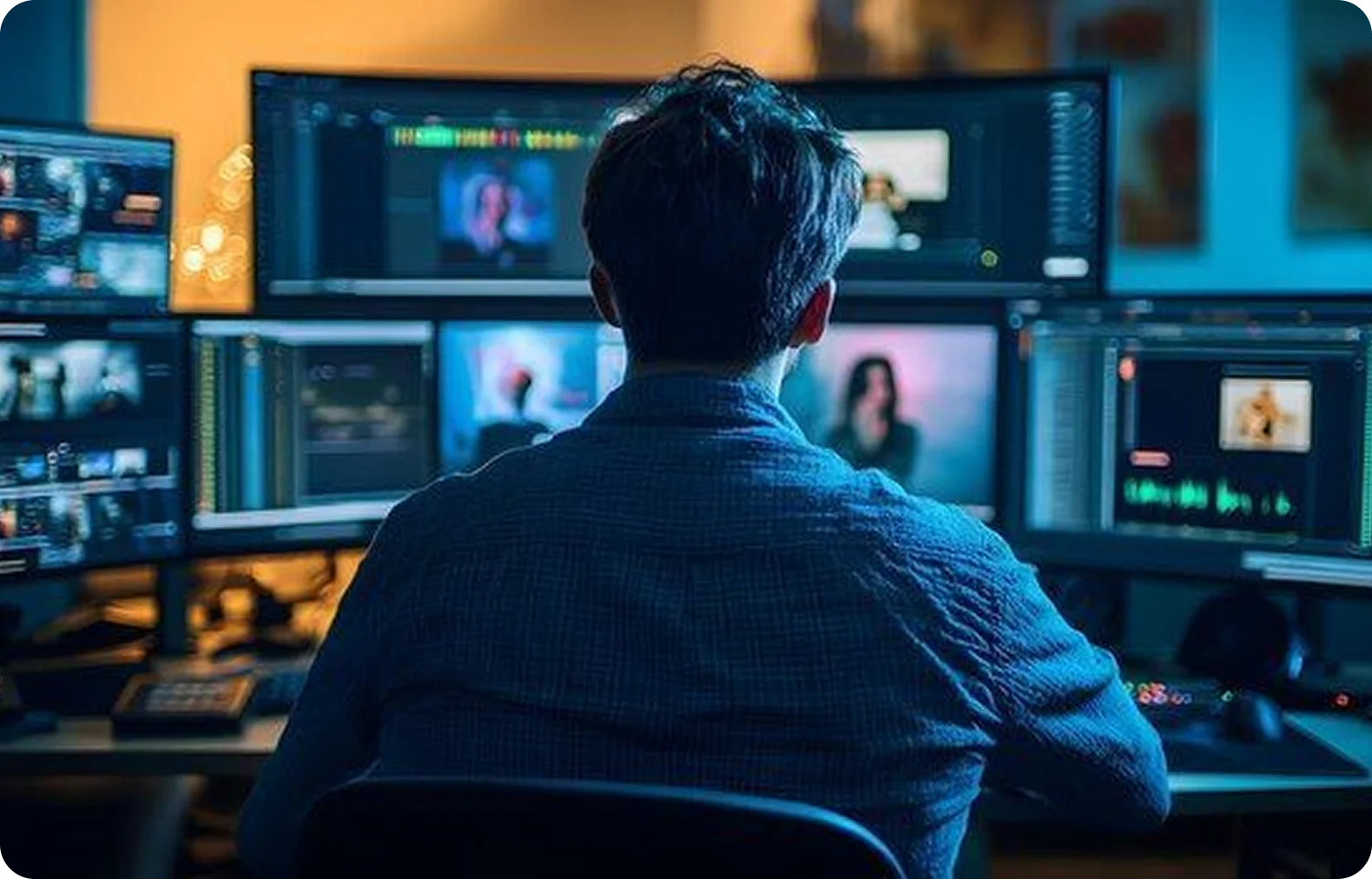 News and Digital Media Platforms