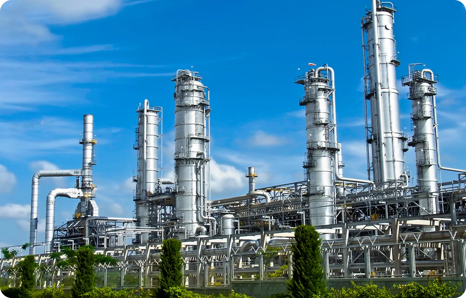 Upstream Oil and Gas Companies