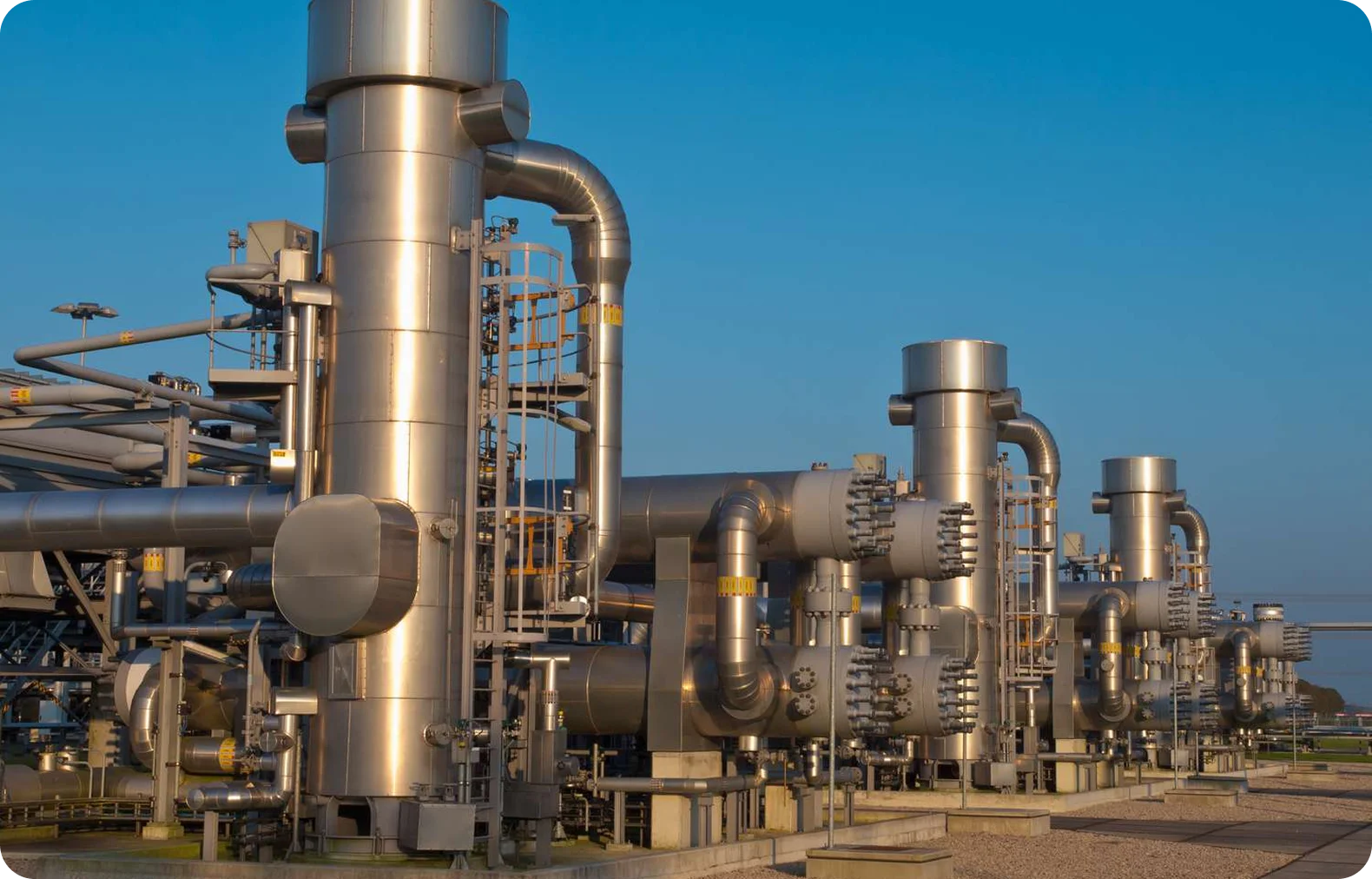 Midstream Pipeline Operators