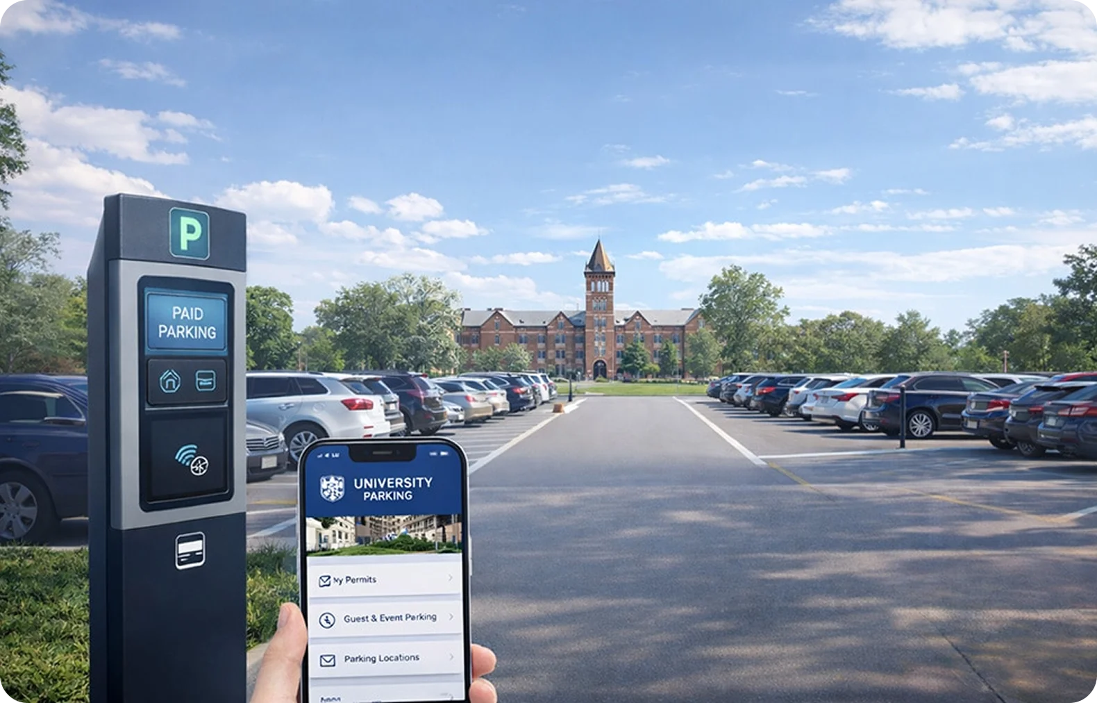 Flexible AI Mobility Units