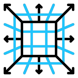 Heavy-Duty Spatial Processing Grids