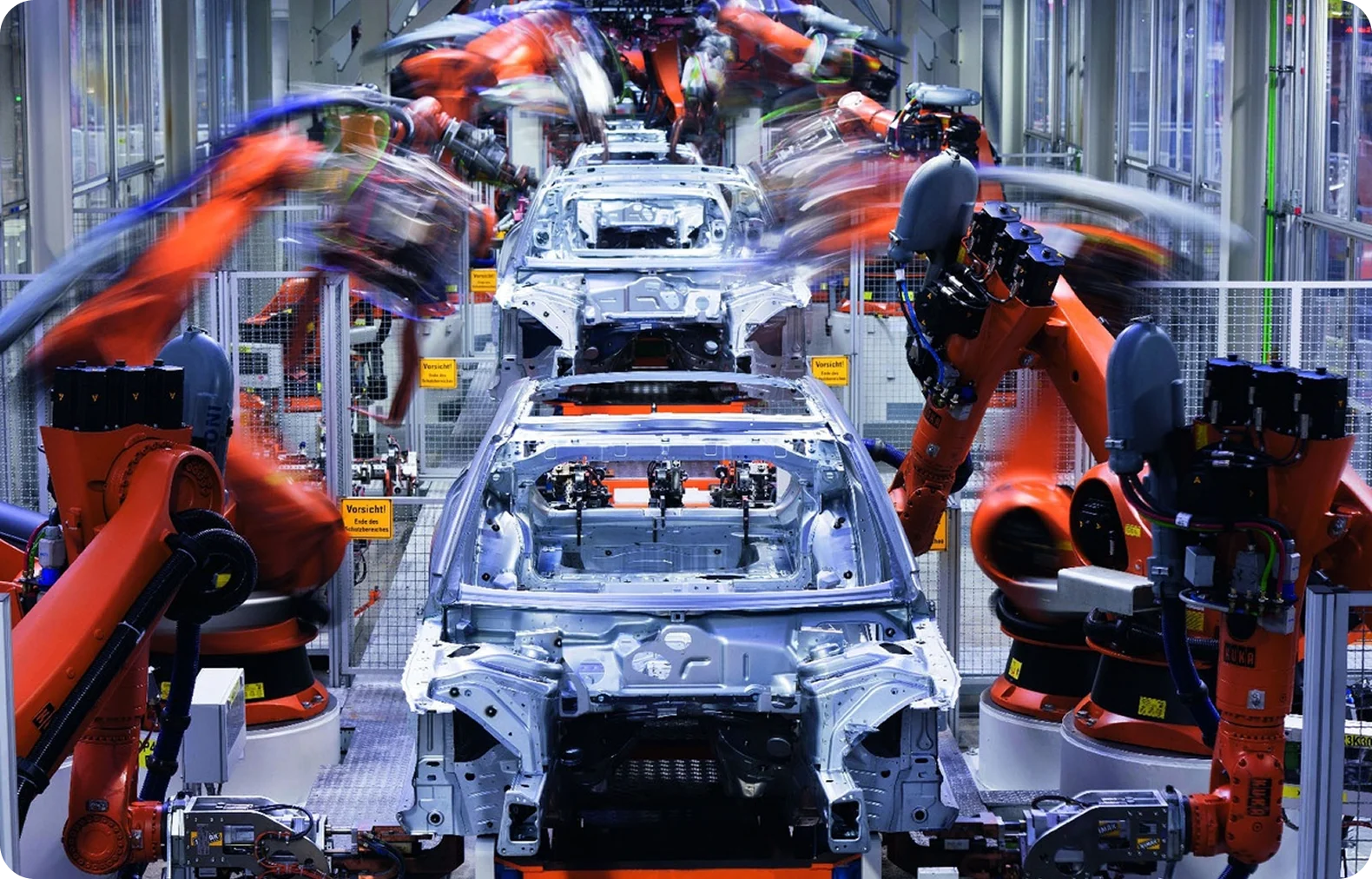 Neural Property Matching Engines