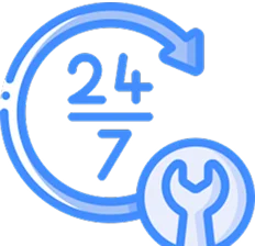 24/7 AI Maintenance and Asset Support