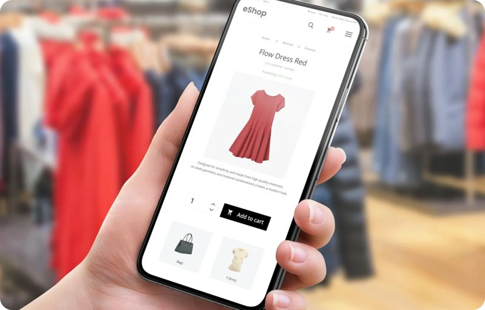 Online Retail Stores