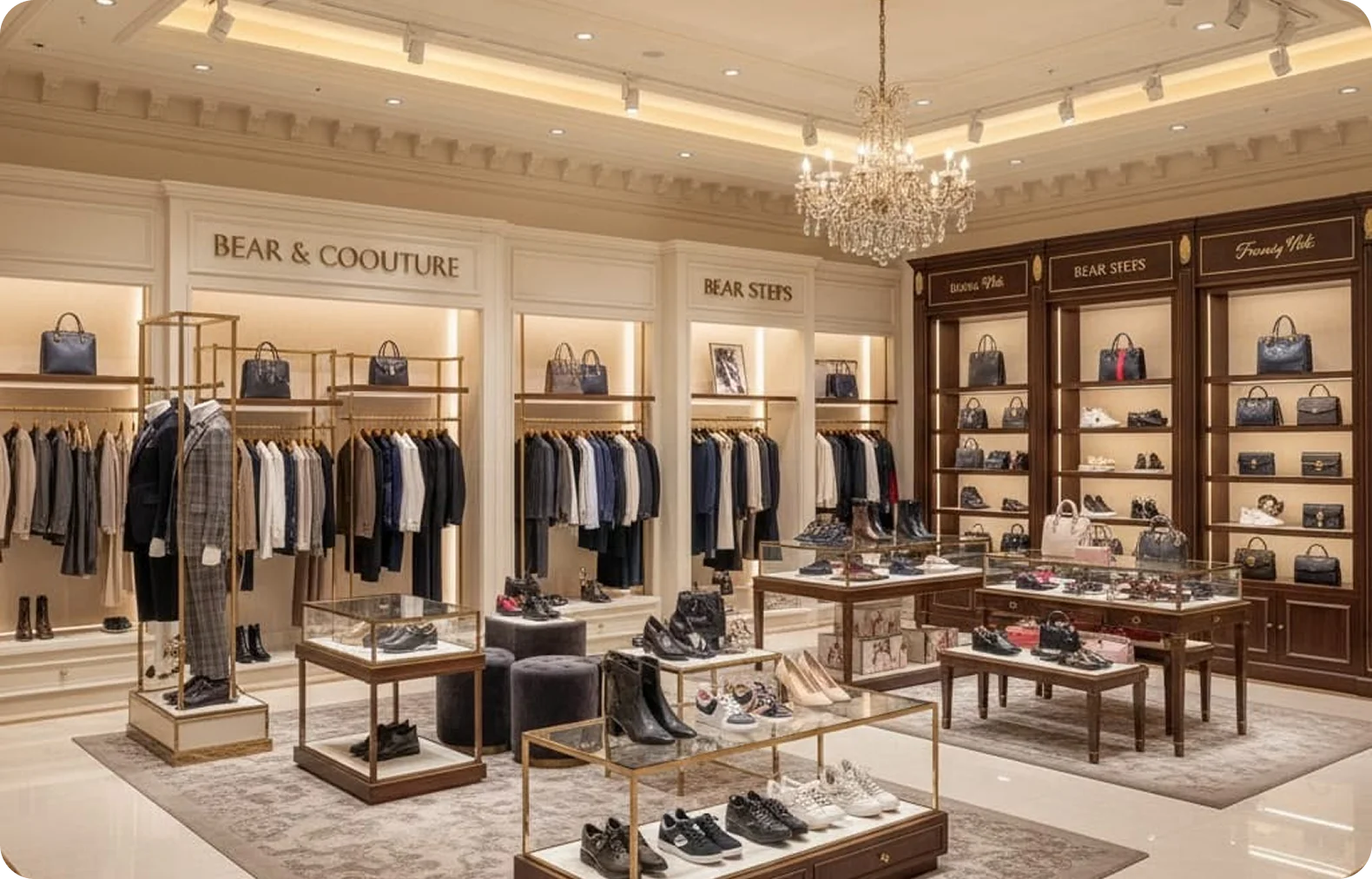 Luxury and Premium Retail