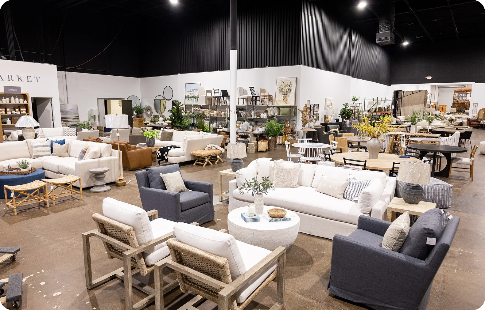 Home and Furniture Stores