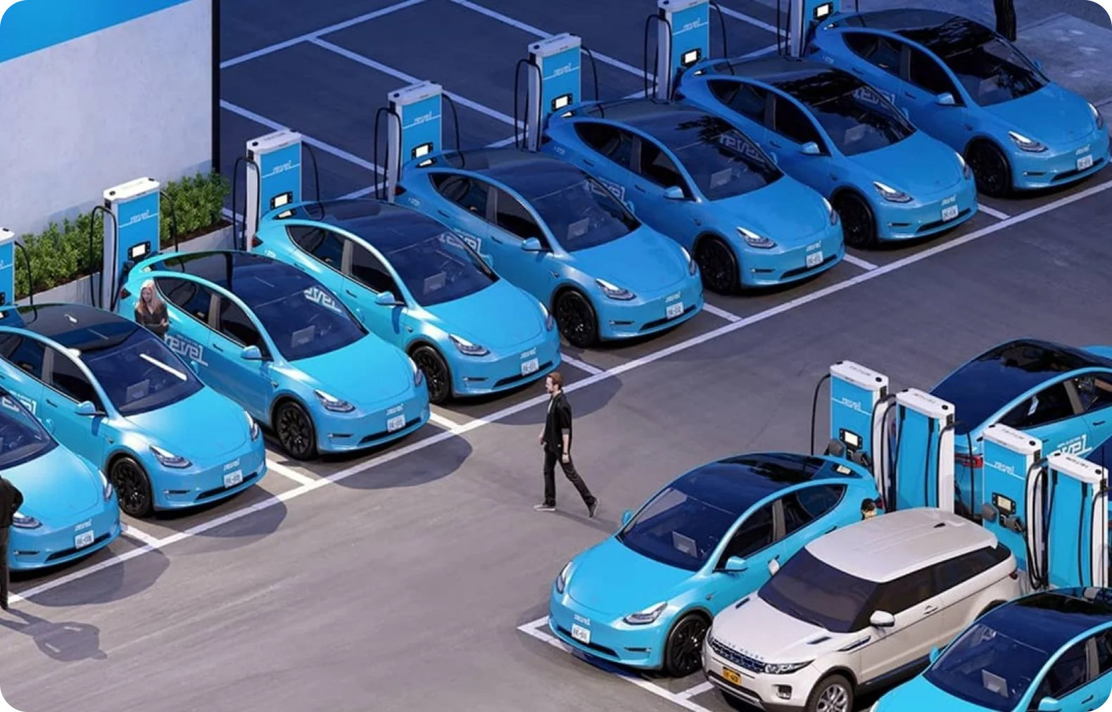 Hyper-Local & Global Ride-Hailing Aggregators